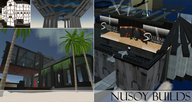 nusoy builds