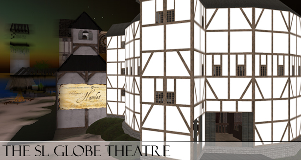 sl globe theatre
