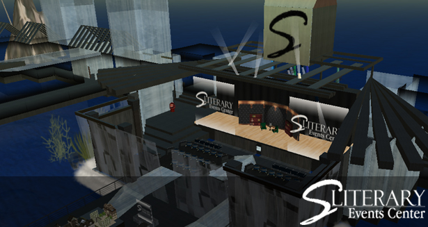 sliterary events center
